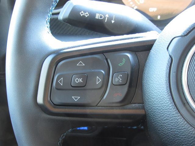 Used 2024 Jeep Wrangler Unlimited Rubicon 4xe AWD/4WD image 25