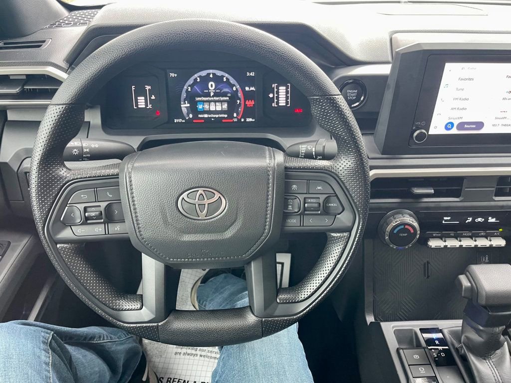 Used 2025 Toyota Tacoma SR image 14