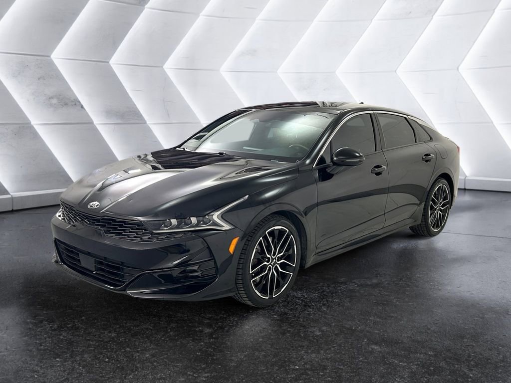 Used 2021 Kia K5 GT w/ GT1 Package image 3