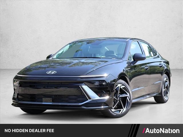 New 2026 Hyundai Sonata SEL