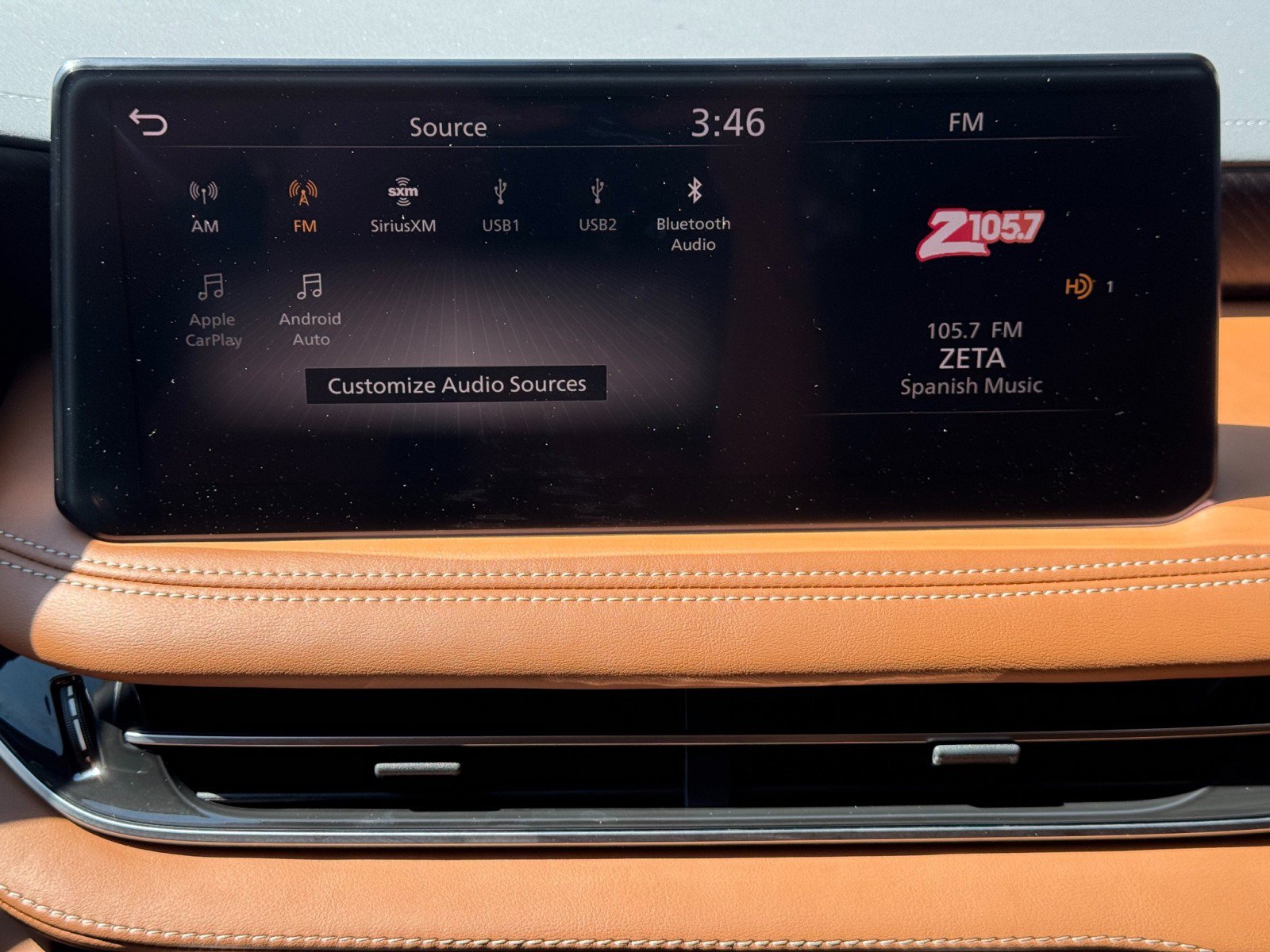 Used 2025 INFINITI QX60 Sensory w/ Vision Package AWD/4WD image 27