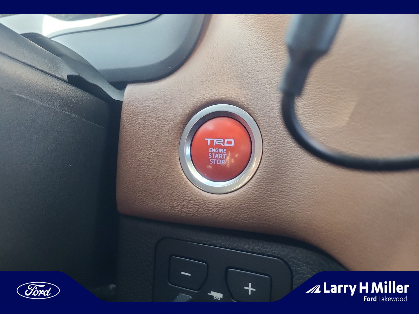 Used 2023 Toyota Tundra 1794 Edition w/ TRD Off-Road Package image 29