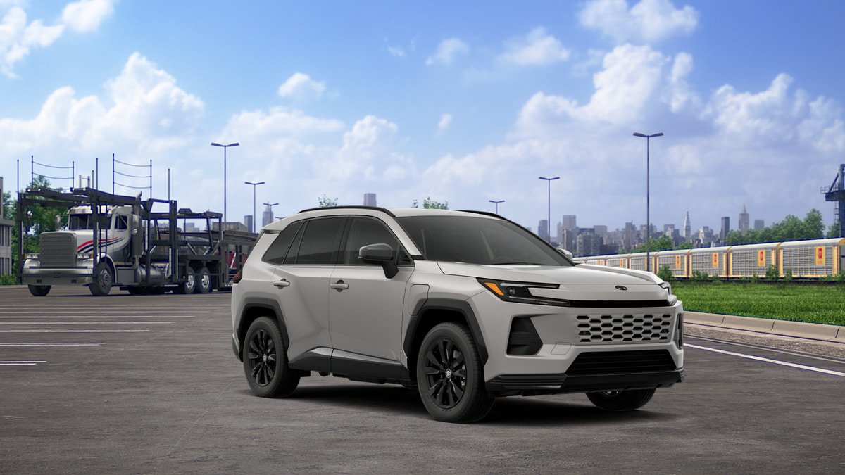 New 2026 Toyota RAV4 SE w/ Weather Package AWD/4WD image 15