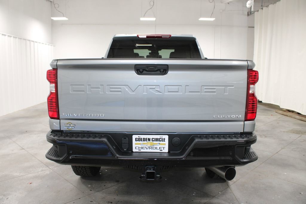New 2026 Chevrolet Silverado 2500 Custom w/ Custom Value Package image 8