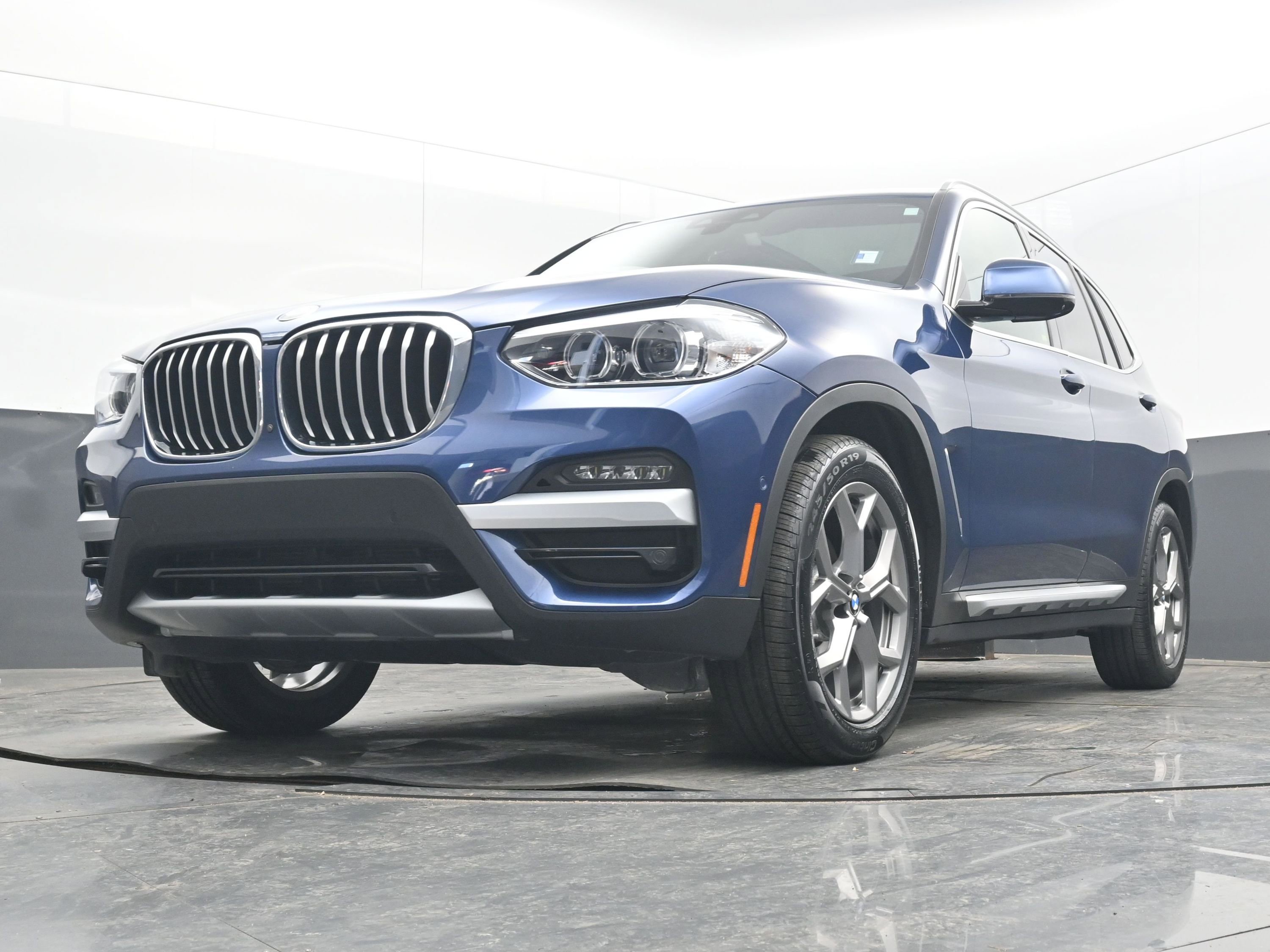 Used 2021 BMW X3 xDrive30i w/ Premium Package image 24