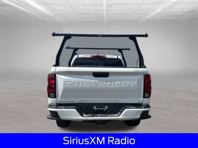 Used 2023 Chevrolet Colorado LT w/ LT Convenience Package AWD/4WD image 9