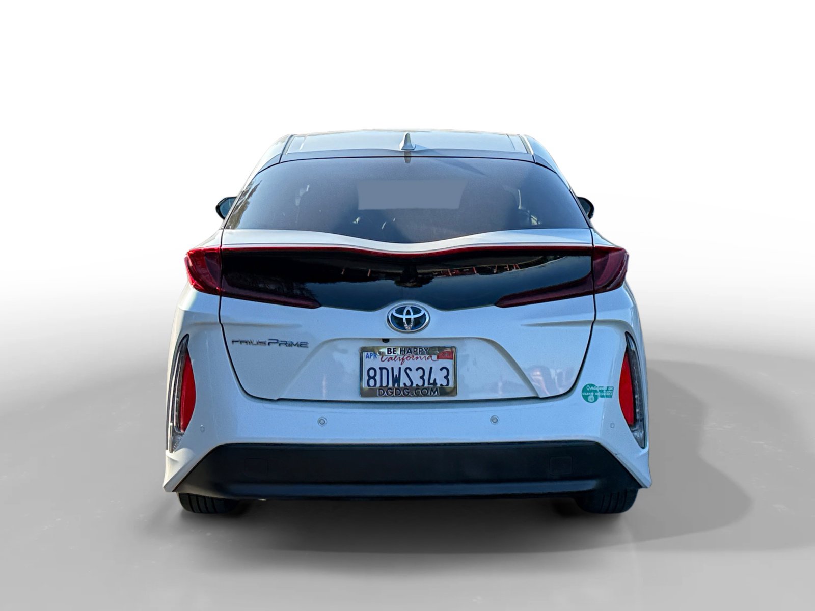 Used 2017 Toyota Prius Prime Advanced image 4