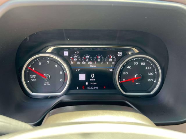 Used 2021 Chevrolet Tahoe High Country AWD/4WD image 26