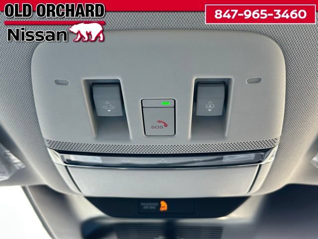 New 2026 Nissan Murano SL w/ Cargo Package AWD/4WD image 14