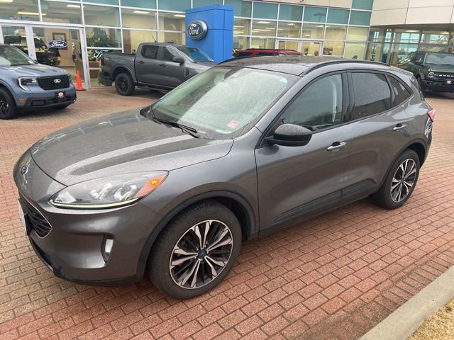 Used 2022 Ford Escape SEL w/ SEL Stealth AWD Package