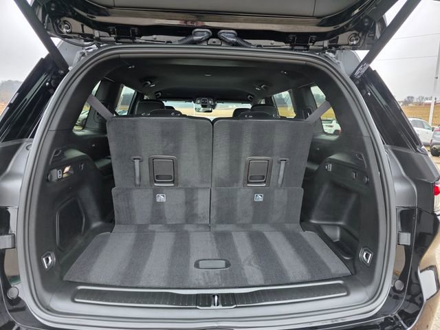 Used 2025 Jeep Grand Cherokee L Limited w/ Black Appearance Package image 45