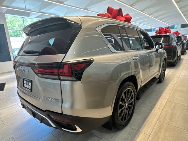 New 2026 Lexus LX 600 F Sport AWD/4WD image 7
