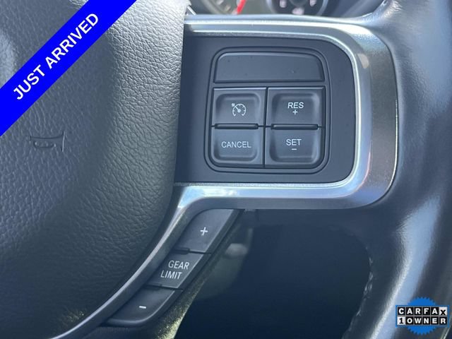 Used 2022 RAM 2500 Laramie w/ Night Edition AWD/4WD image 28