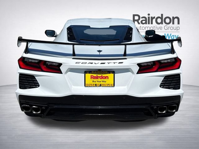 Used 2023 Chevrolet Corvette Stingray Coupe w/ 1LT RWD image 6