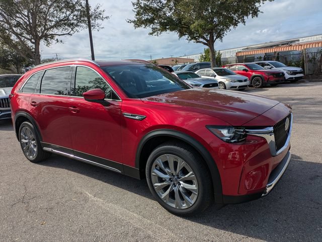 New 2026 MAZDA CX-90 3.3 Turbo w/ Premium Plus Pkg AWD/4WD image 2