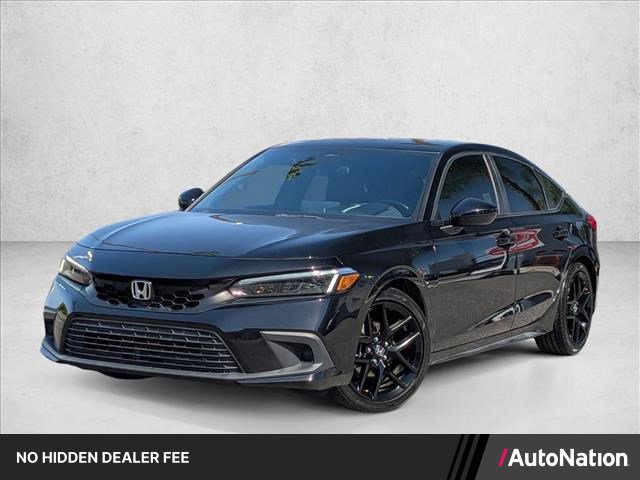 Used 2024 Honda Civic Sport video 1