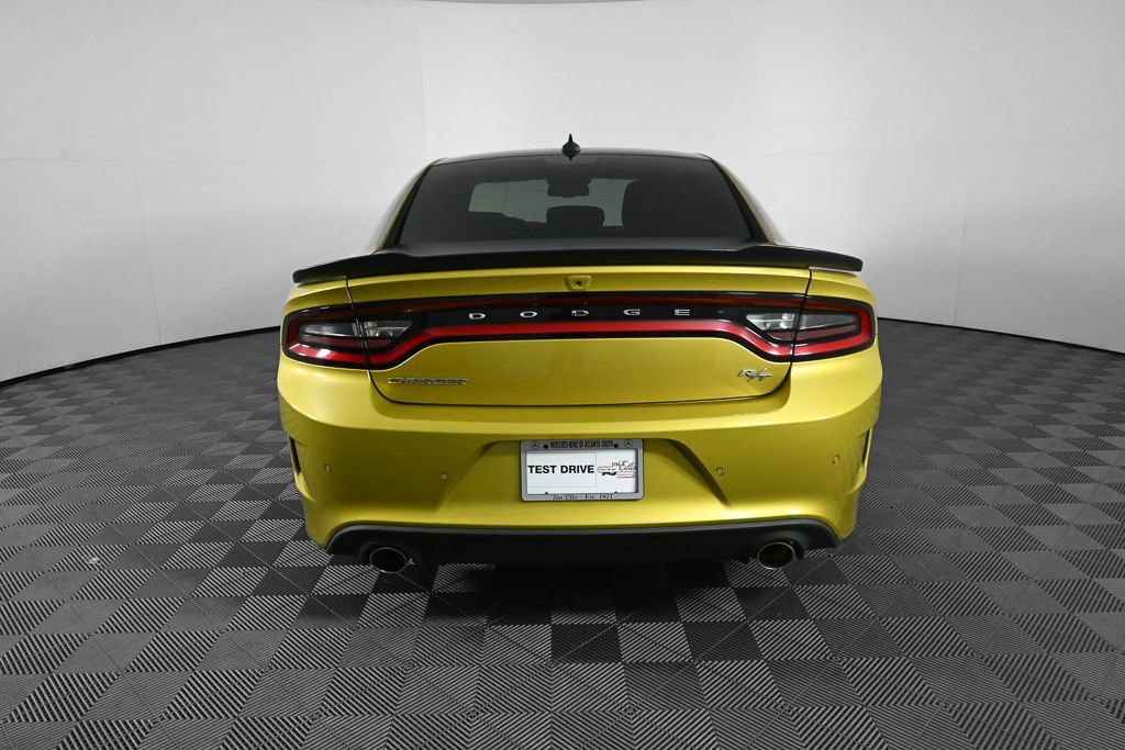 Used 2021 Dodge Charger R/T RWD image 27