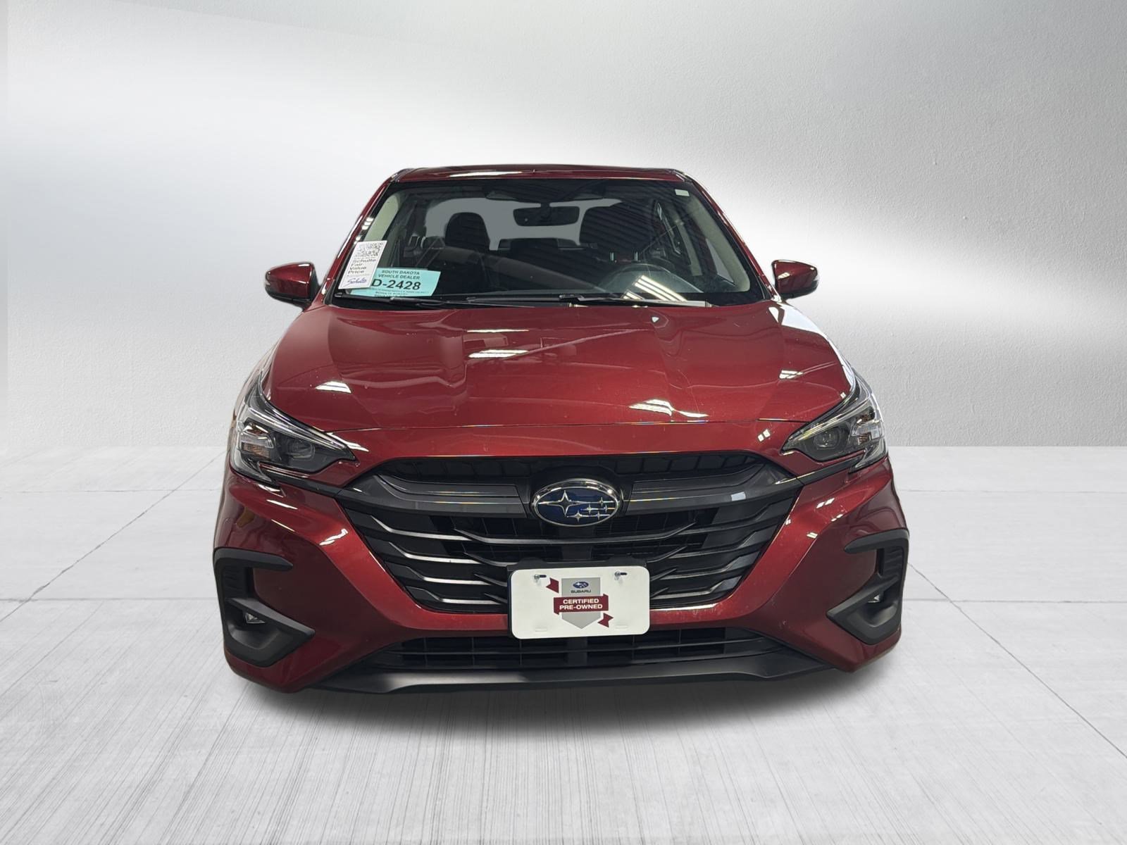 Used 2025 Subaru Legacy Premium w/ Popular Package #1A image 2