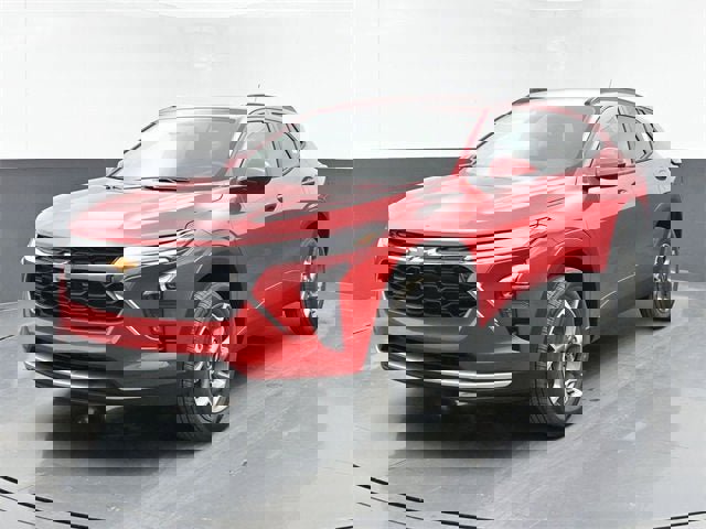 New 2026 Chevrolet Trax LT w/ Driver Confidence Package image 10