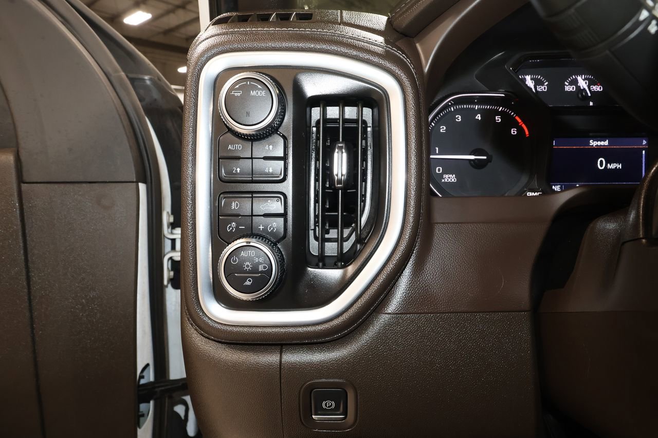 Used 2022 GMC Sierra 2500 SLT w/ SLT Convenience Package image 11