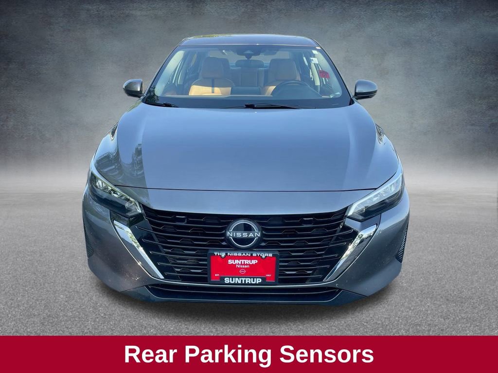 Used 2024 Nissan Sentra SV w/ SV Premium Package image 20