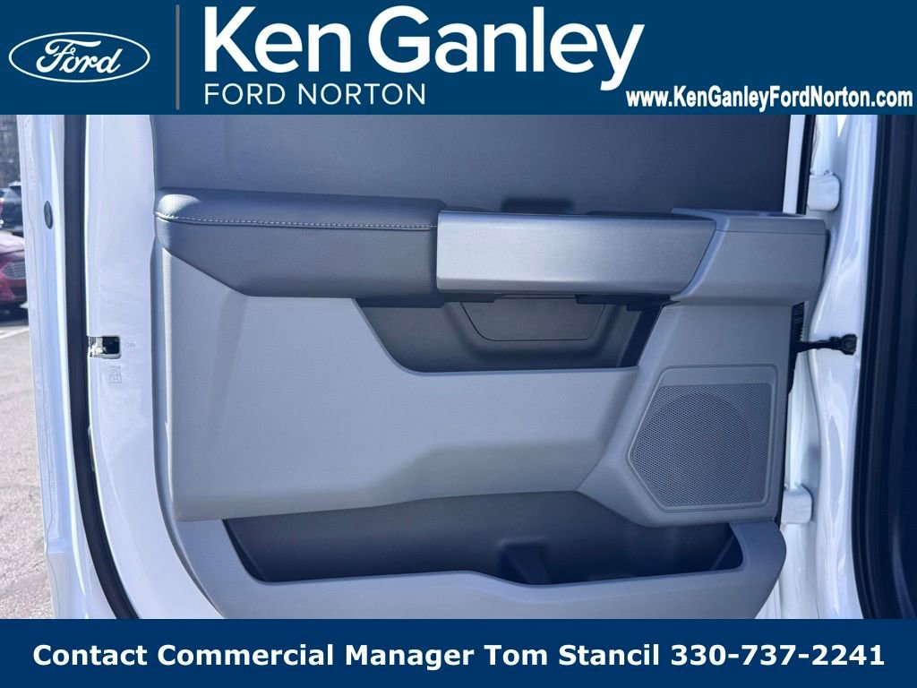 Used 2024 Ford F550 4x4 Crew Cab Super Duty image 33