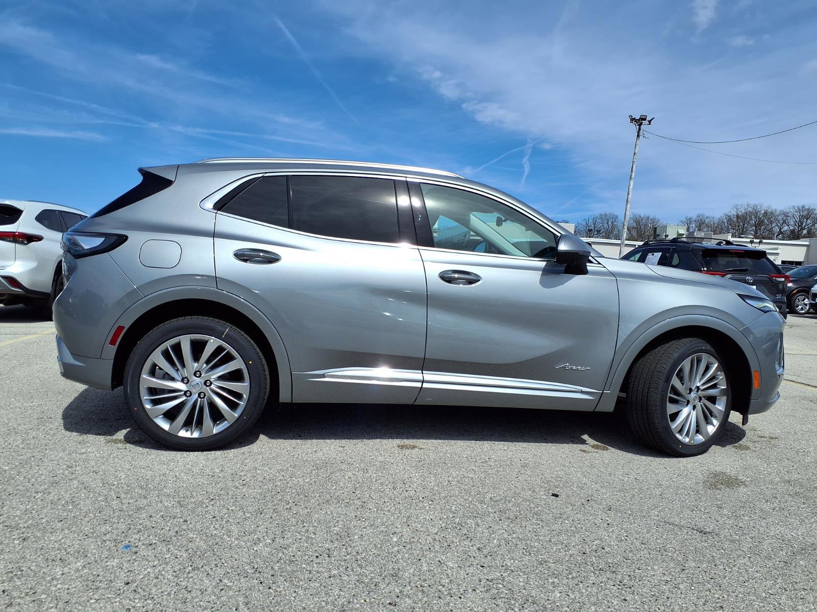 New 2026 Buick Envision Avenir image 26