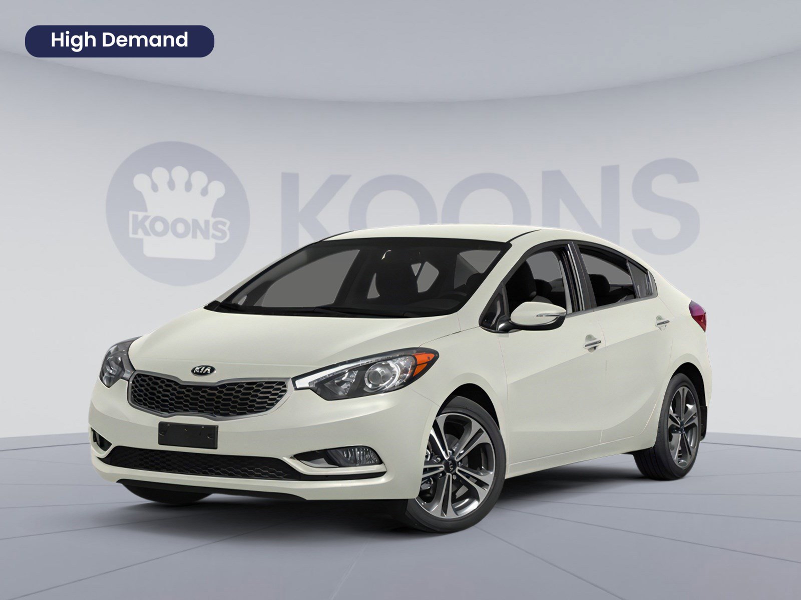 Used 2014 Kia Forte EX