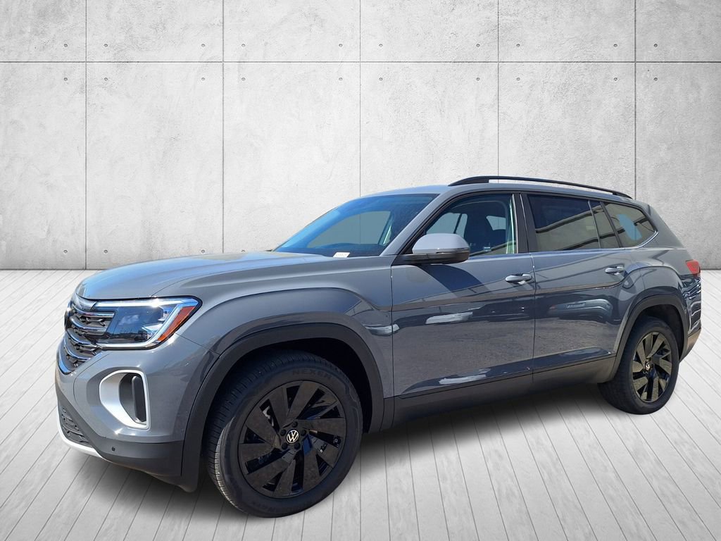 New 2026 Volkswagen Atlas SE image 1