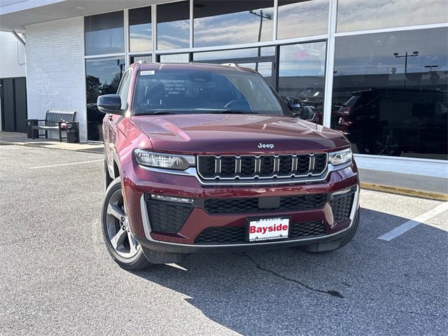 New 2026 Jeep Grand Cherokee Limited image 2