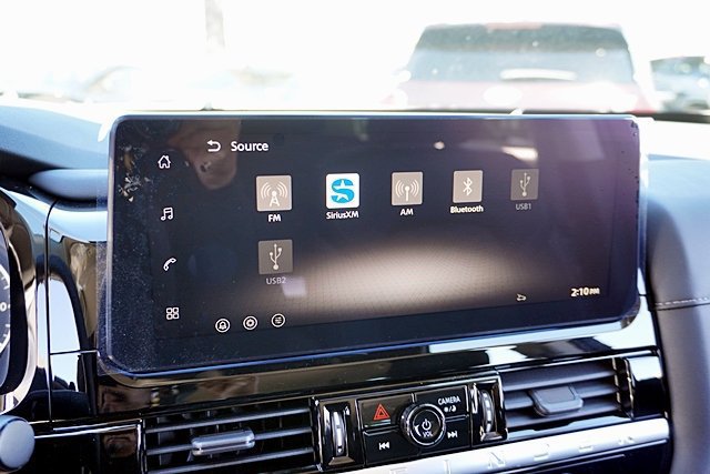 New 2026 Nissan Pathfinder SV FWD image 38