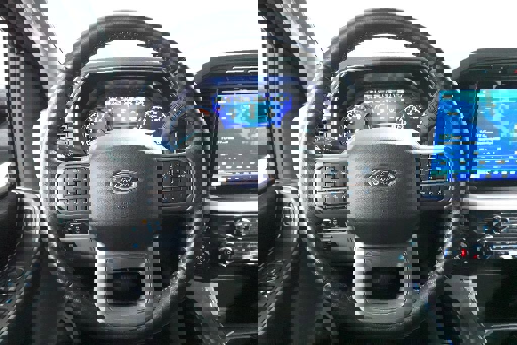 Certified 2022 Ford F150 XLT w/ Equipment Group 302A High image 12