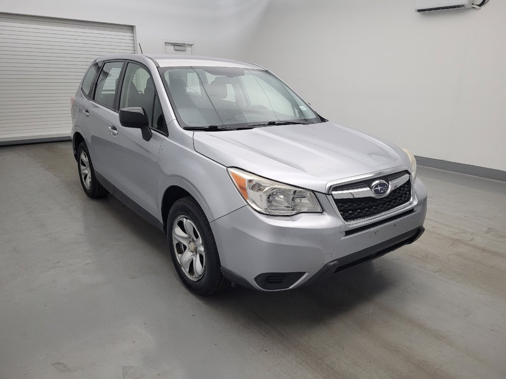 Used 2014 Subaru Forester 2.5i AWD/4WD image 13