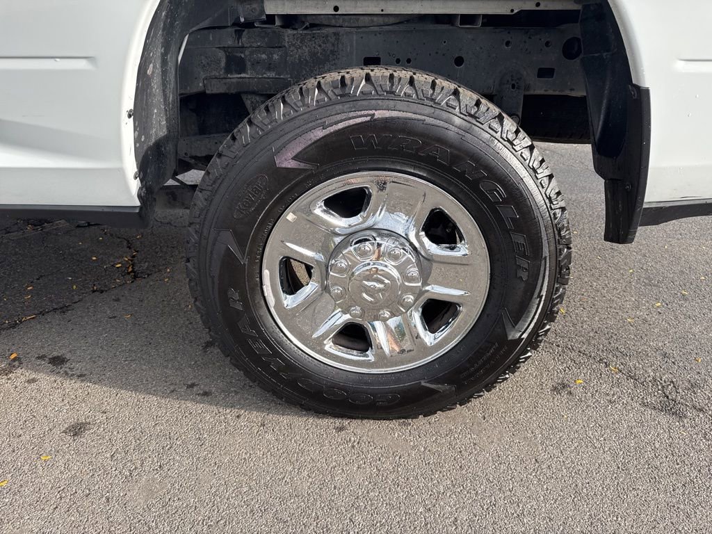 Certified 2022 RAM 2500 Big Horn image 30