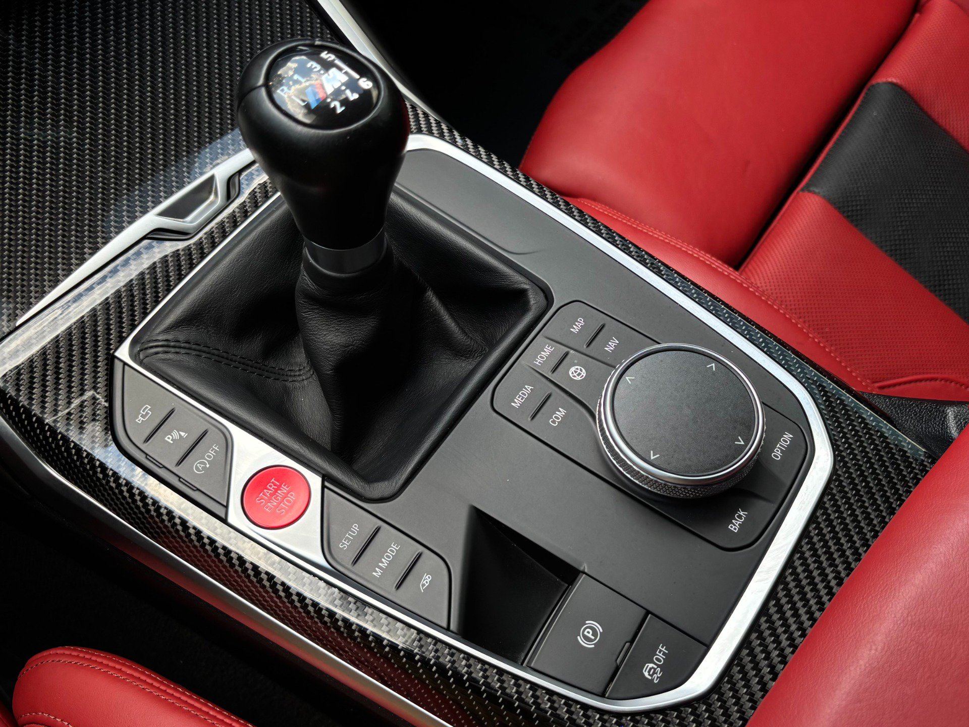 Used 2021 BMW M4 Coupe w/ Executive Package RWD image 33