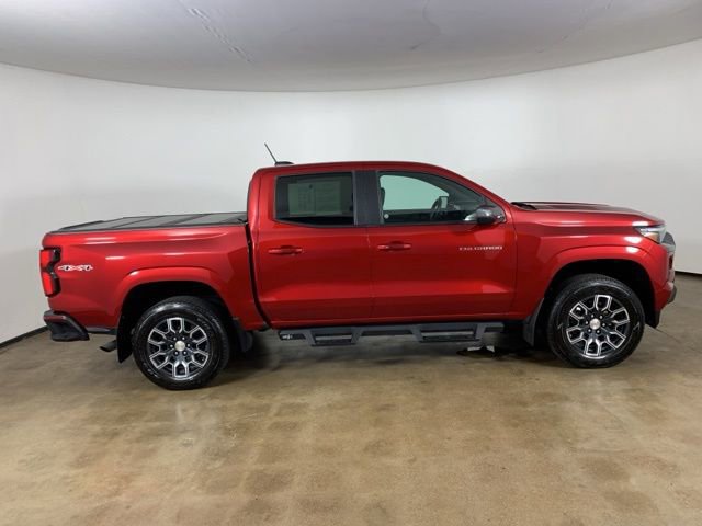 Used 2024 Chevrolet Colorado LT w/ LT Convenience Package III AWD/4WD image 7