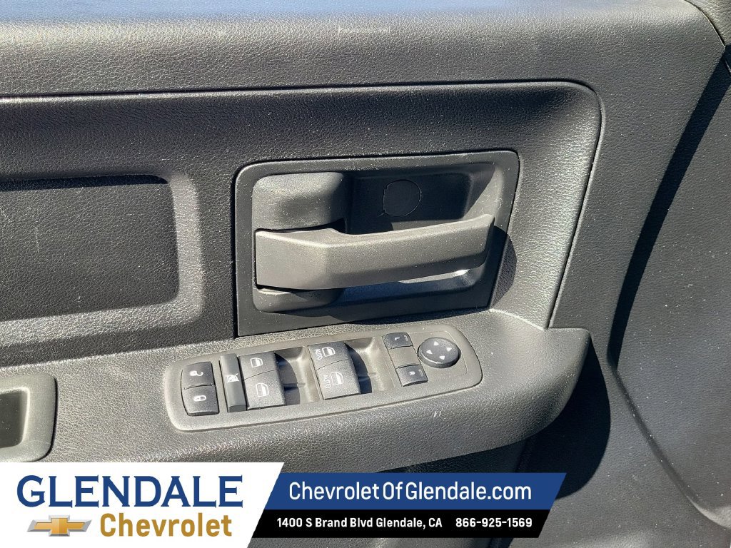 Used 2022 RAM 2500 Tradesman RWD image 21