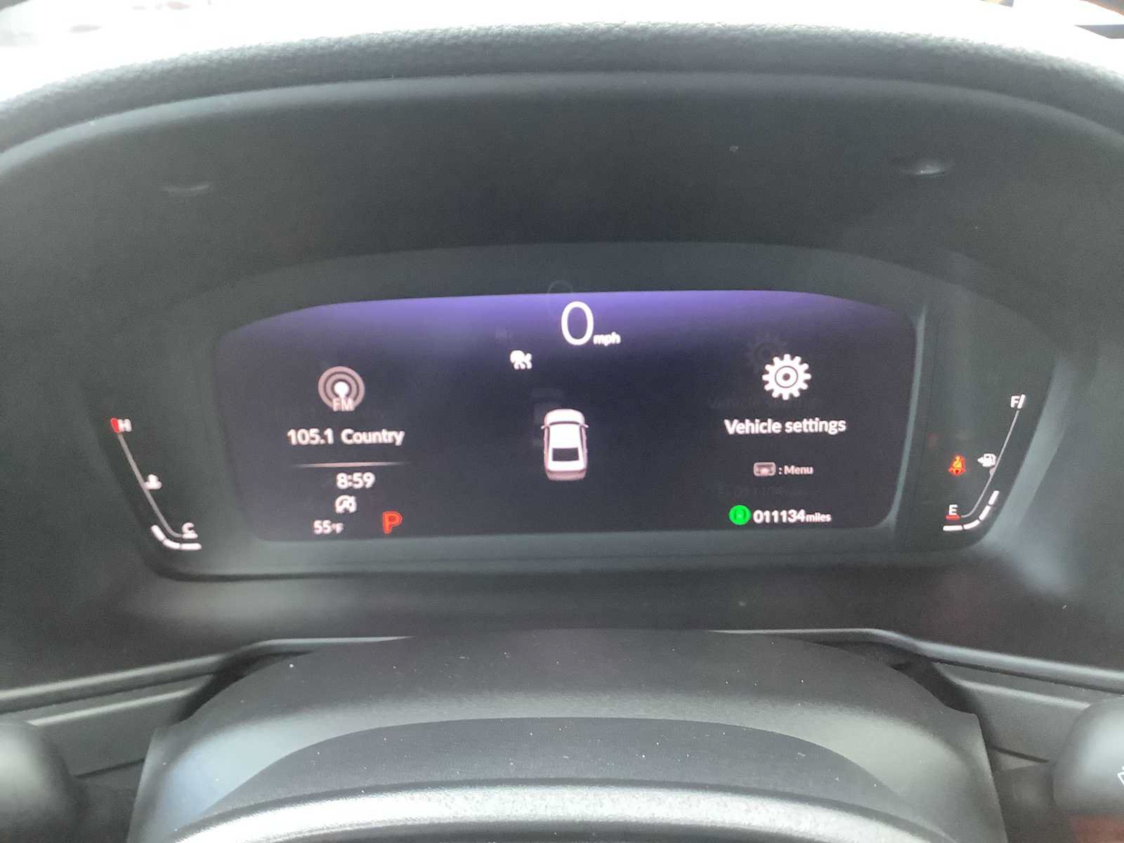 Certified 2025 Honda Accord SE image 20