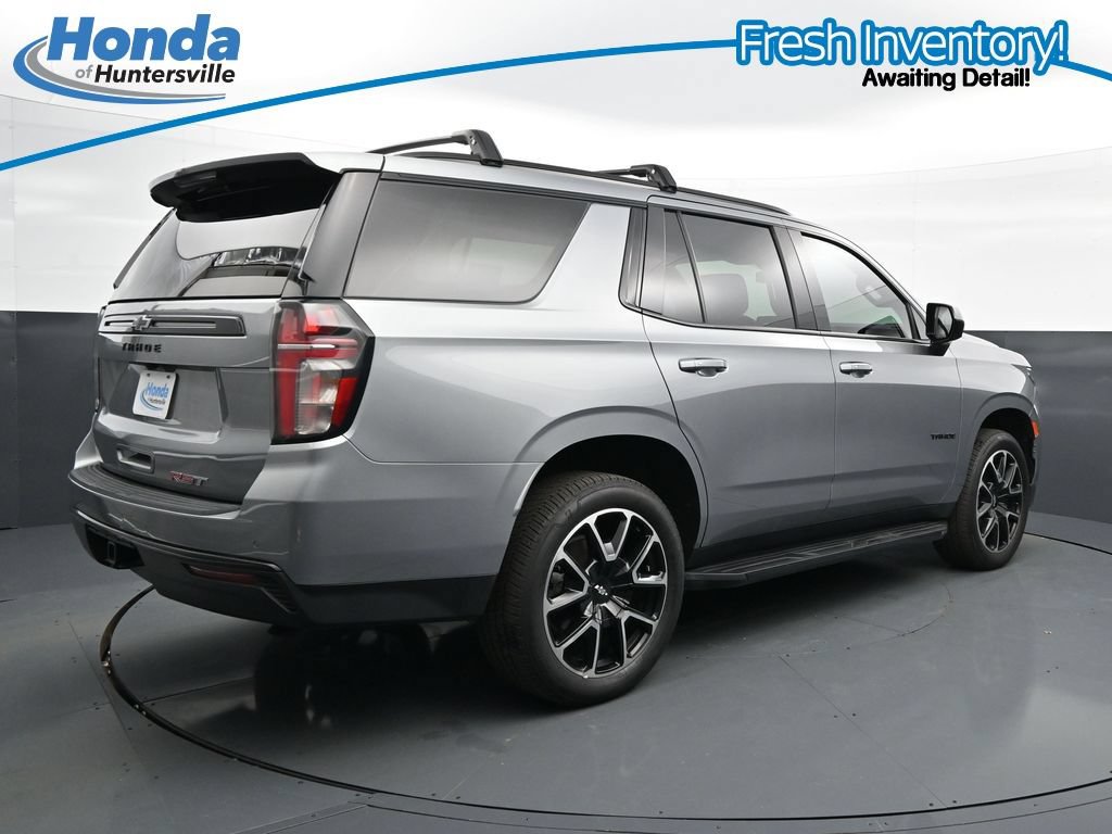 Used 2023 Chevrolet Tahoe RST AWD/4WD image 10