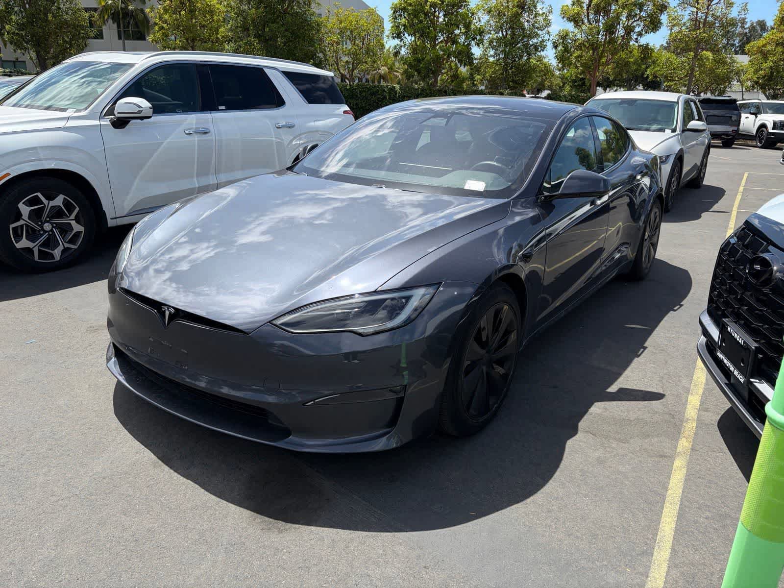 Used 2023 Tesla Model S AWD/4WD image 1