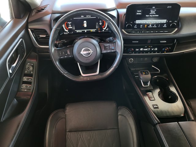 Certified 2023 Nissan Rogue Platinum w/ Platinum Premium Package FWD image 27