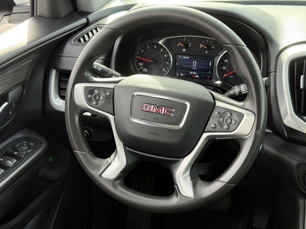 Used 2023 GMC Terrain SLE FWD image 20
