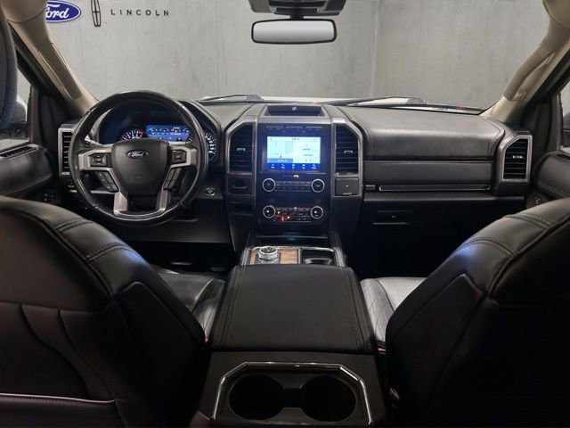 Certified 2021 Ford Expedition Platinum AWD/4WD video 2