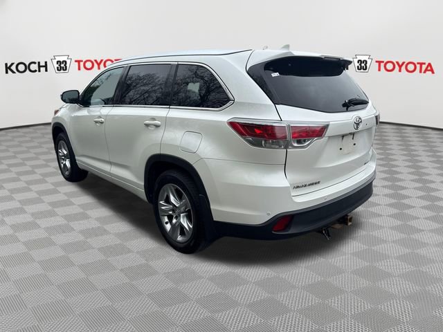 Used 2014 Toyota Highlander Limited AWD/4WD image 6