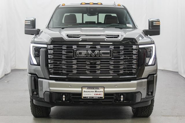 New 2026 GMC Sierra 2500 Denali Ultimate w/ LPO, Black Badging Package AWD/4WD image 3