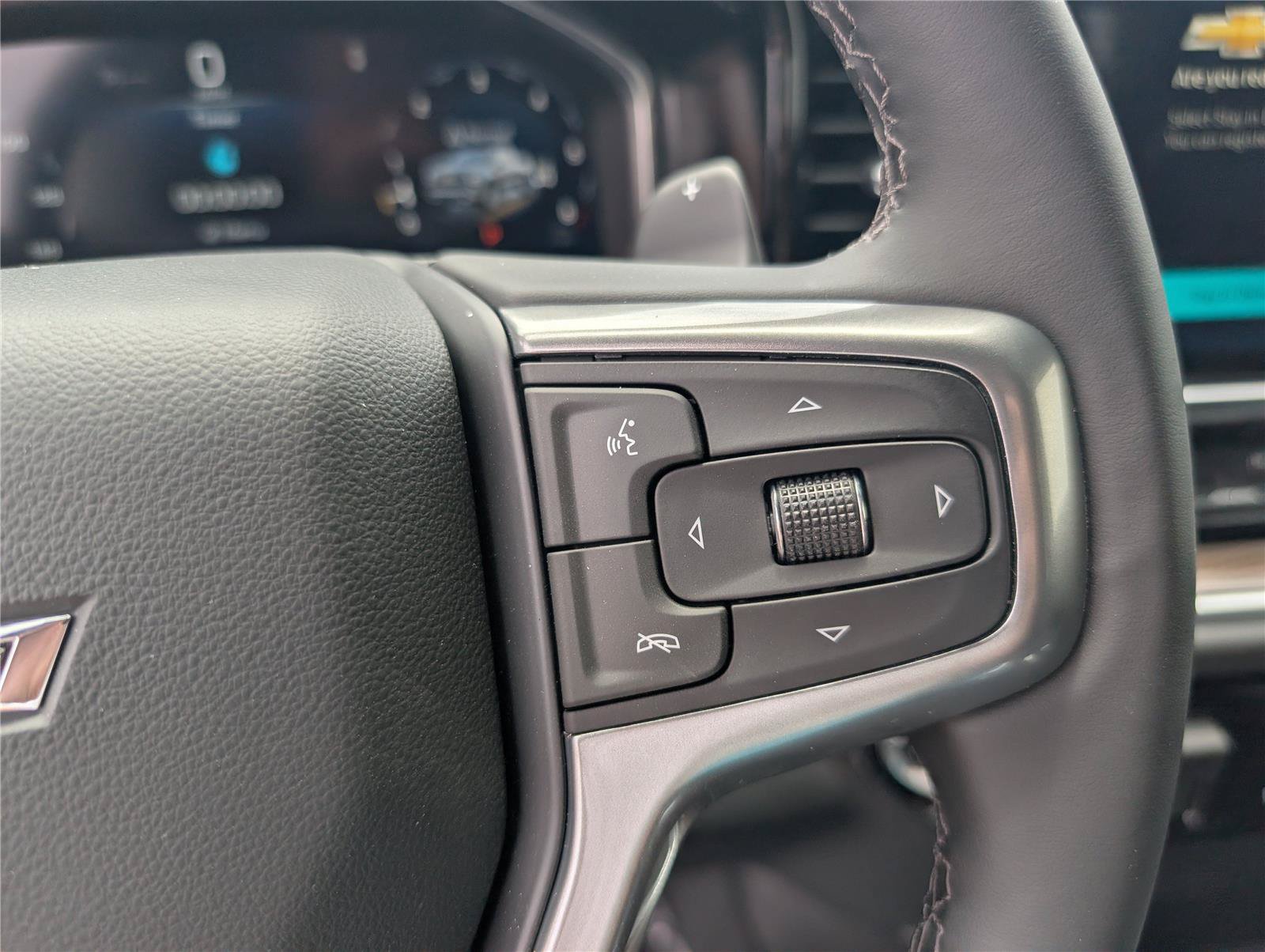 New 2026 Chevrolet Silverado 1500 RST AWD/4WD image 23