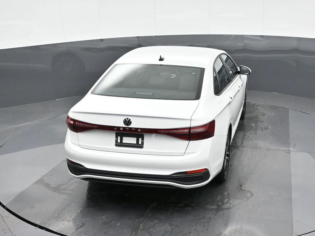 New 2026 Volkswagen Jetta Sport FWD image 20