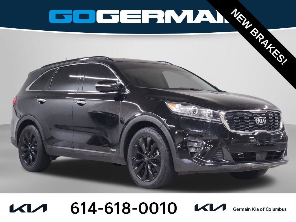 Used 2020 Kia Sorento S image 5