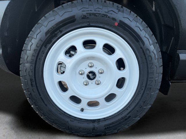 New 2026 Ford Bronco Sport Heritage w/ Convenience Package AWD/4WD image 8