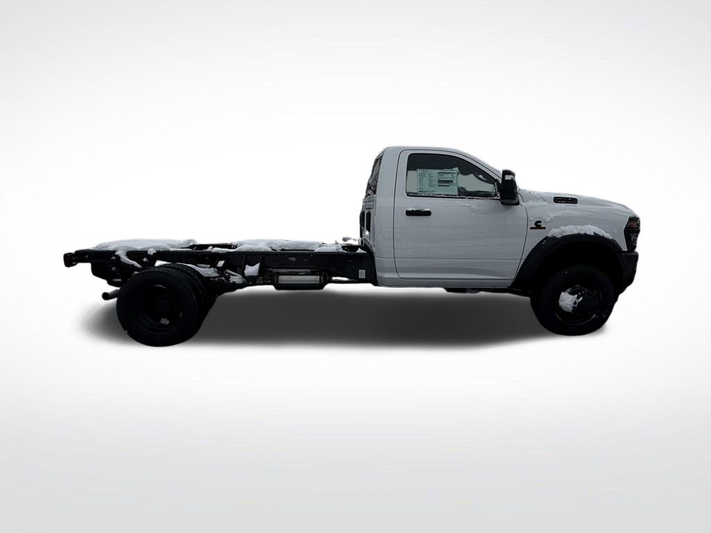New 2026 RAM 4500 Tradesman image 8
